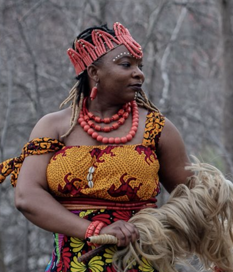 Amarachi headshot testimonial